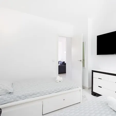 Апартаменты Canarias Perfect By Sunkeyrents *