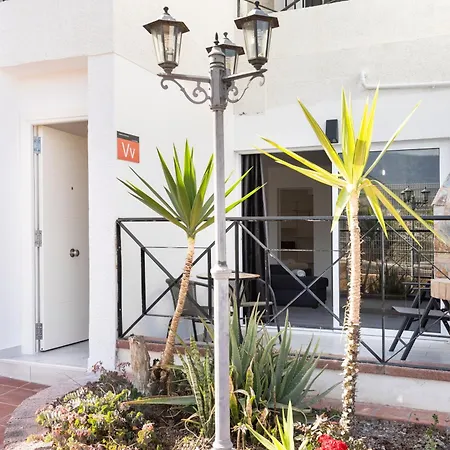 Апартаменты Canarias Perfect By Sunkeyrents *